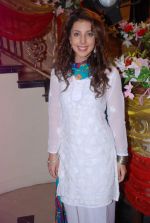 Anisa at Baat Ban Gayi film on location in Mumbai on 15th June 2012 (42).JPG